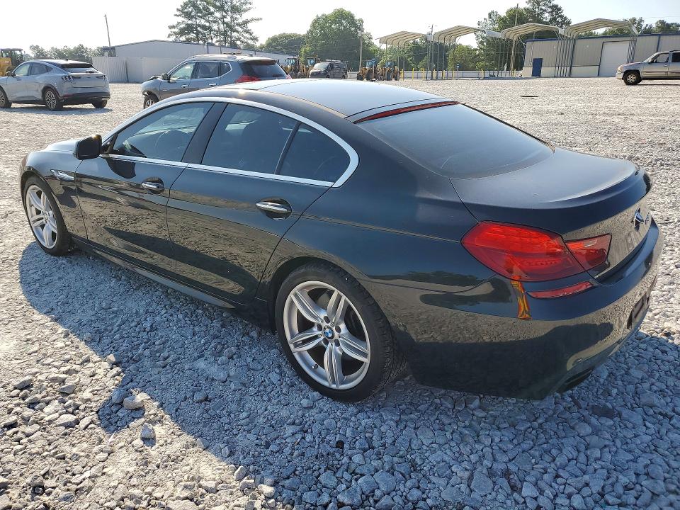 Продаж на аукціоні авто 2013 Bmw 650, vin: WBA6B2C50DDG66572, номер лоту: 60320426