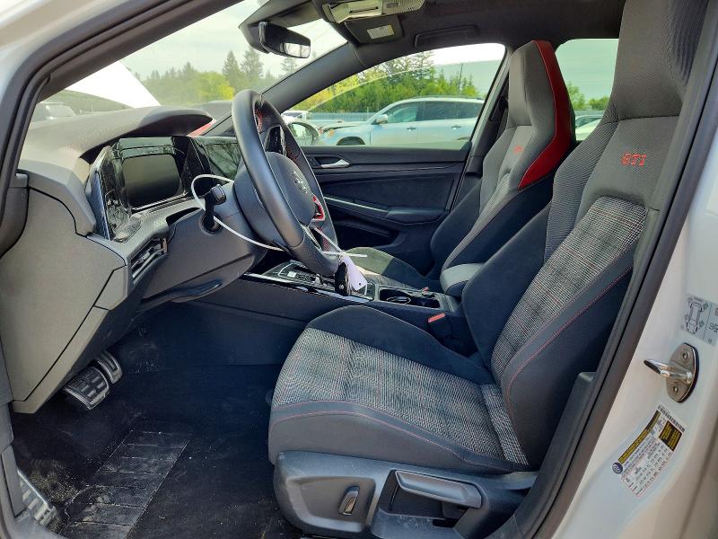 Aukcja sprzedaży 2024 Volkswagen Gti, vin: WVWRA7CD1RW223427, numer aukcji: 97685565