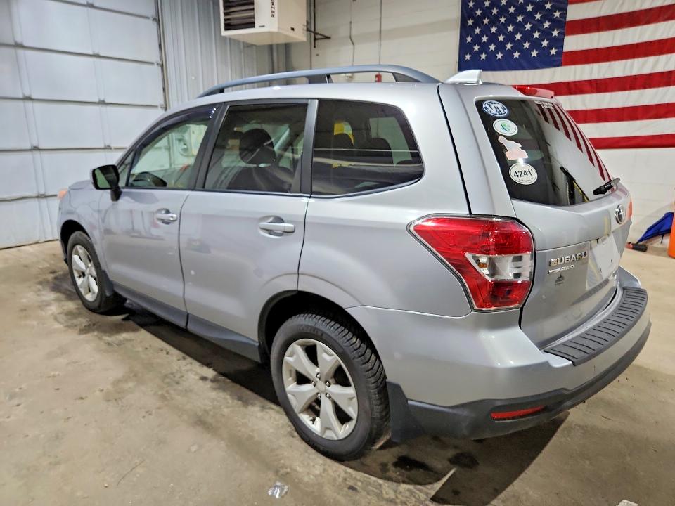 Aukcja sprzedaży 2016 Subaru Forester, vin: JF2SJADC5GH452913, numer aukcji: 59835086