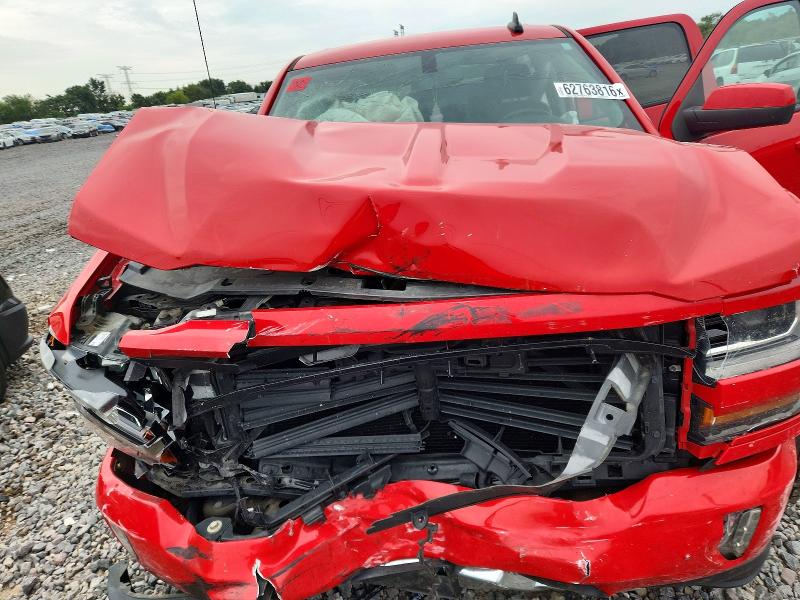 2017 Chevrolet Silverado მანქანა იყიდება აუქციონზე, vin: 3GCUKREC8HG174585, აუქციონის ნომერი: 62763816