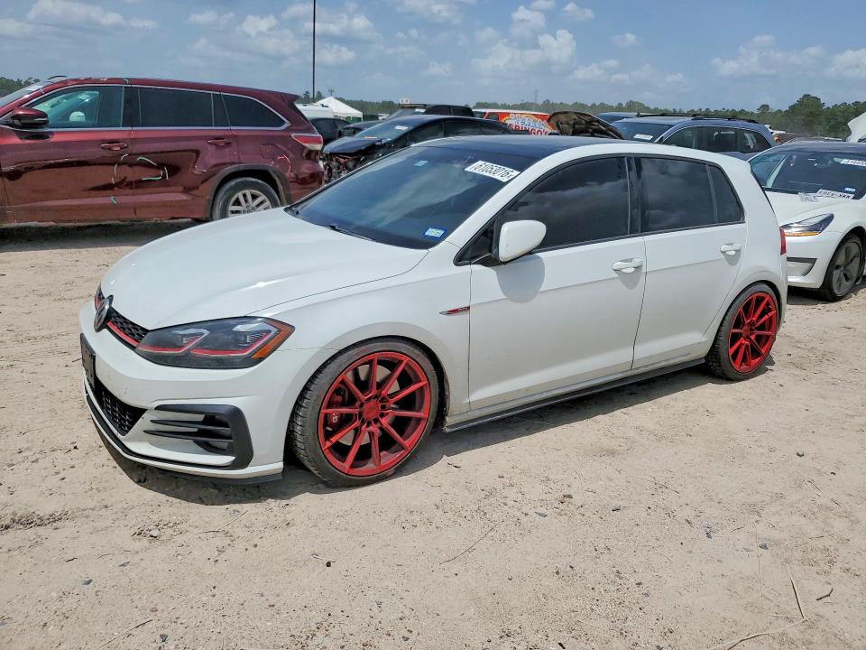 Aukcja sprzedaży 2018 Volkswagen Gti, vin: 3VW447AU7JM275229, numer aukcji: 61053016