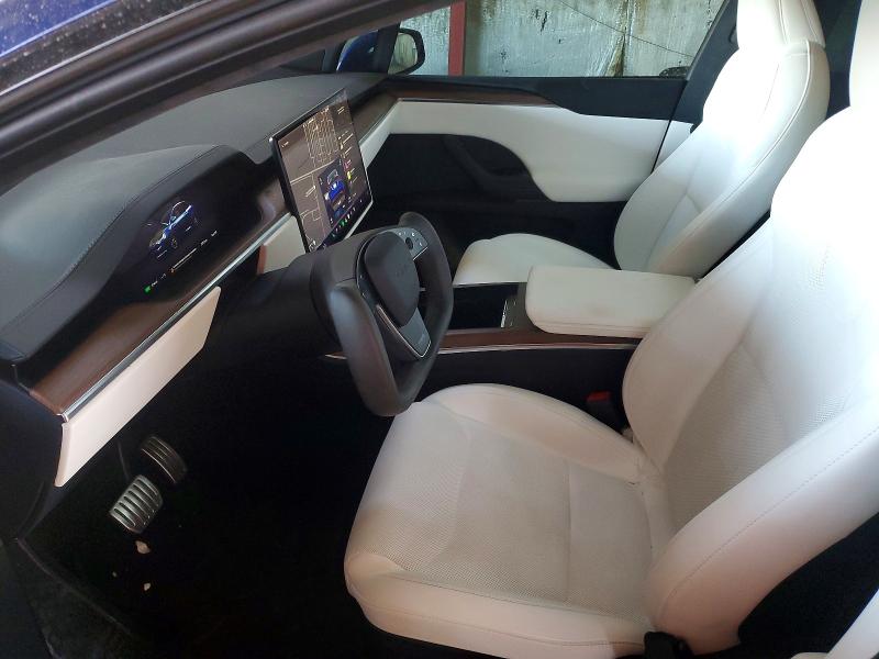 Продаж на аукціоні авто 2023 Tesla Model X, vin: 7SAXCBE57PF378367, номер лоту: 60233476