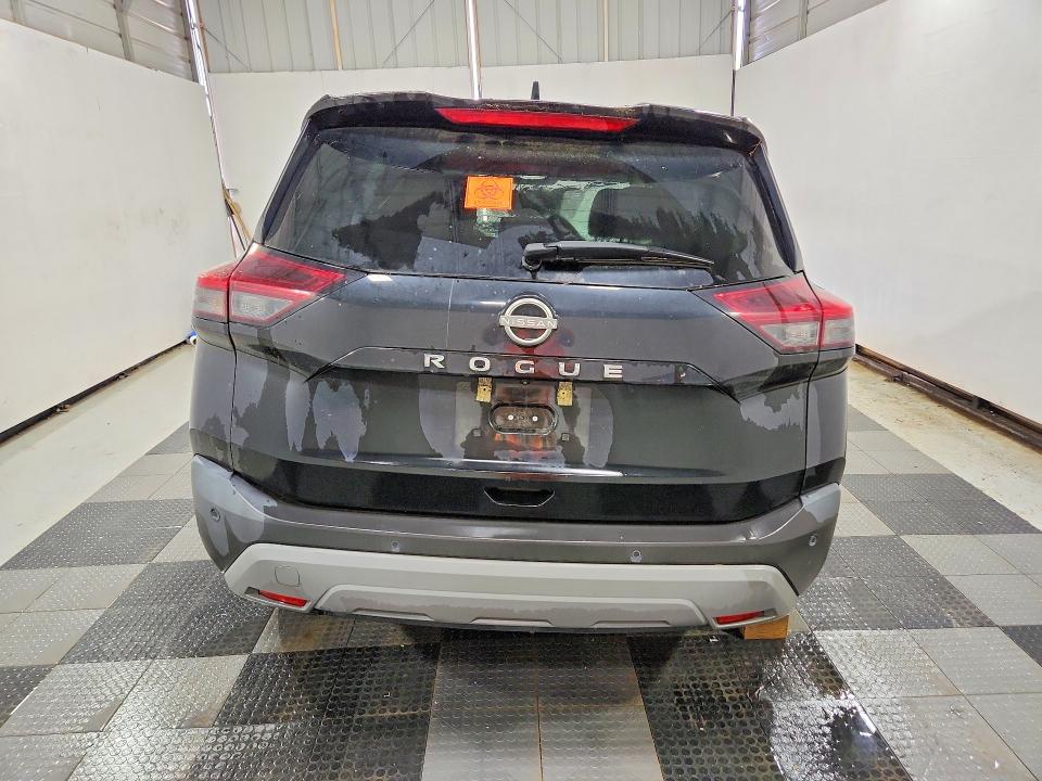 Aukcja sprzedaży 2023 Nissan Rogue, vin: 5N1BT3AA8PC866347, numer aukcji: 61582826