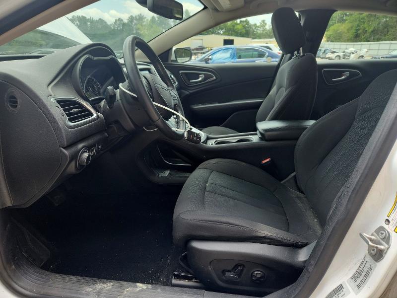 Продаж на аукціоні авто 2015 Chrysler 200, vin: 1C3CCCAB6FN756180, номер лоту: 57186296