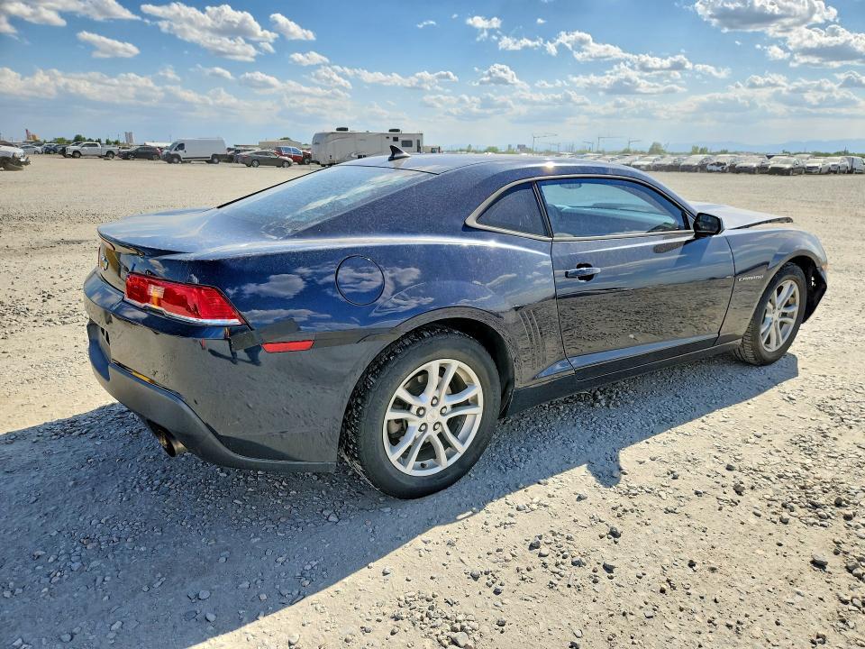 2015 Chevrolet Camaro მანქანა იყიდება აუქციონზე, vin: 2G1FB1E30F9248799, აუქციონის ნომერი: 61799636