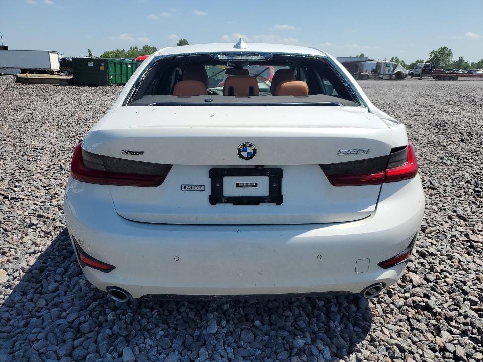 Aukcja sprzedaży 2022 Bmw 330xi, vin: 3MW5R7J02N8C63362, numer aukcji: 59210606