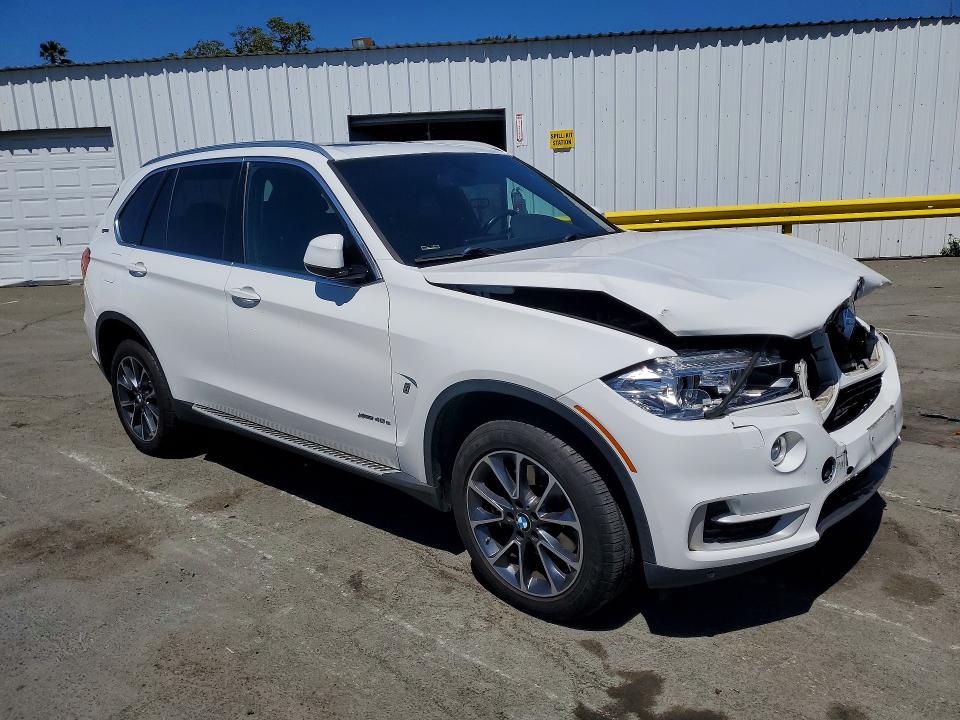 Продаж на аукціоні авто 2017 Bmw X5, vin: 5UXKT0C39H0V96869, номер лоту: 60798676