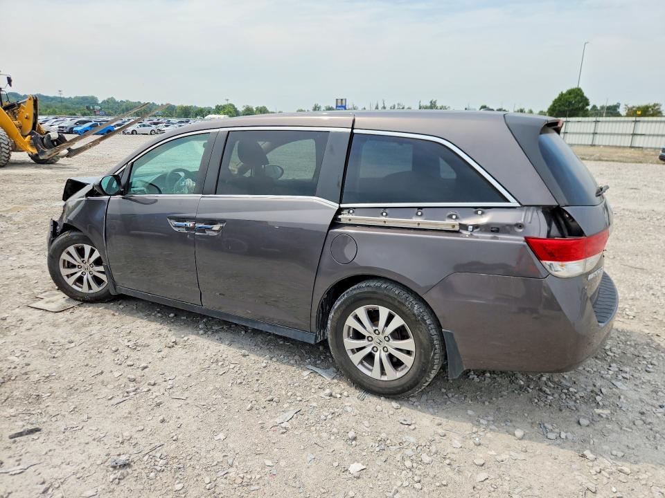 Aukcja sprzedaży 2016 Honda Odyssey, vin: 5FNRL5H33GB069982, numer aukcji: 62909556