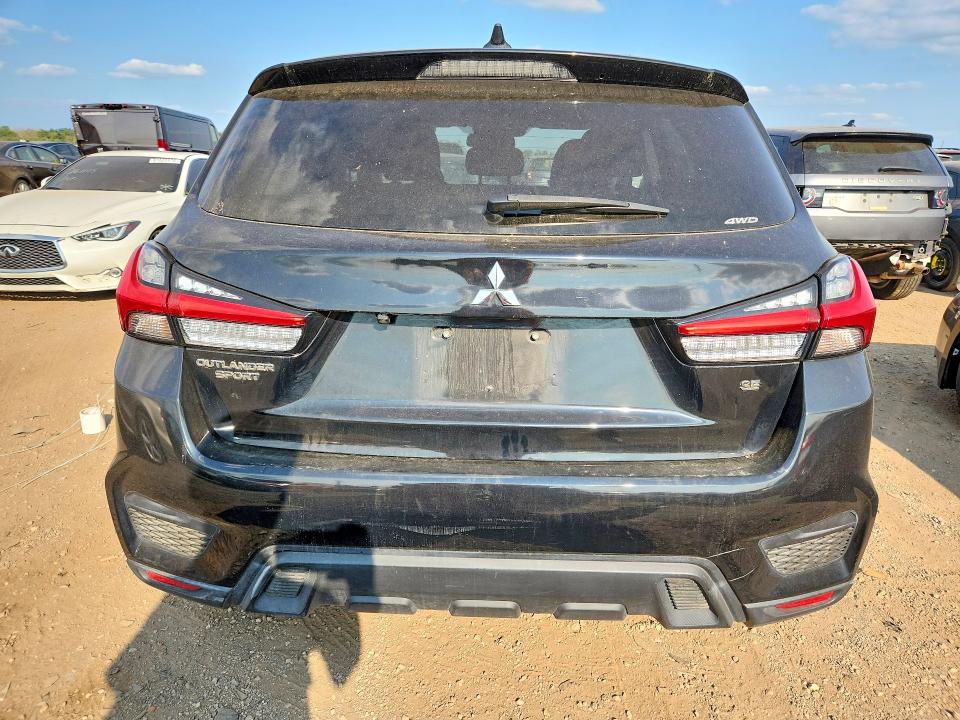 Aukcja sprzedaży 2020 Mitsubishi Outlander Sport, vin: JA4AR3AU0LU010113, numer aukcji: 62434926