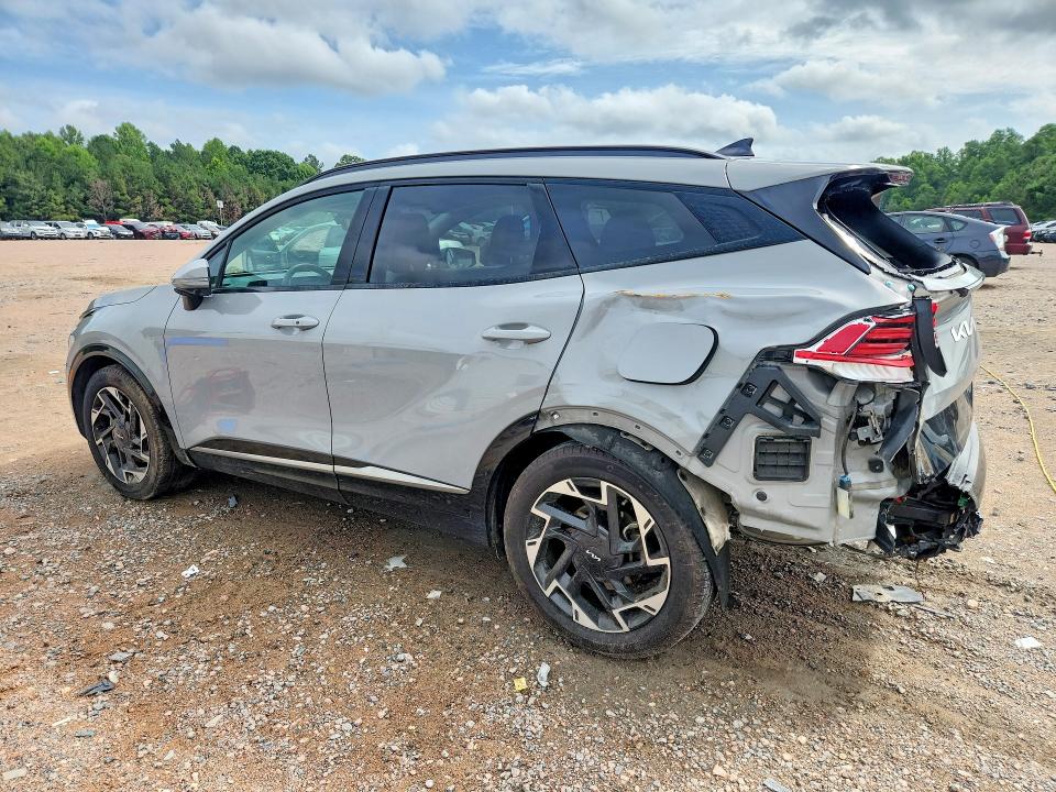 Auction sale of the 2023 Kia Sportage, vin: 5XYK53AF4PG019931, lot number: 60249636