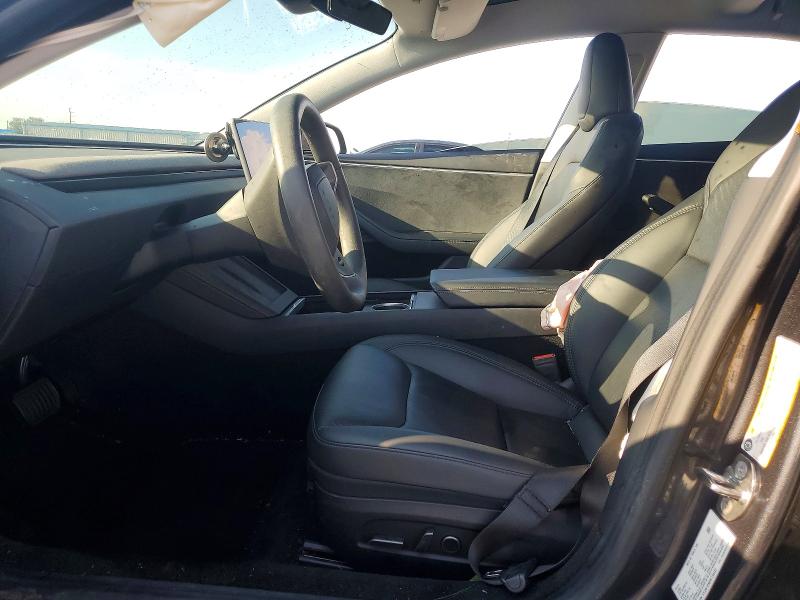 Продажа на аукционе авто 2024 Tesla Model 3, vin: 5YJ3E1EB0RF794222, номер лота: 63052396