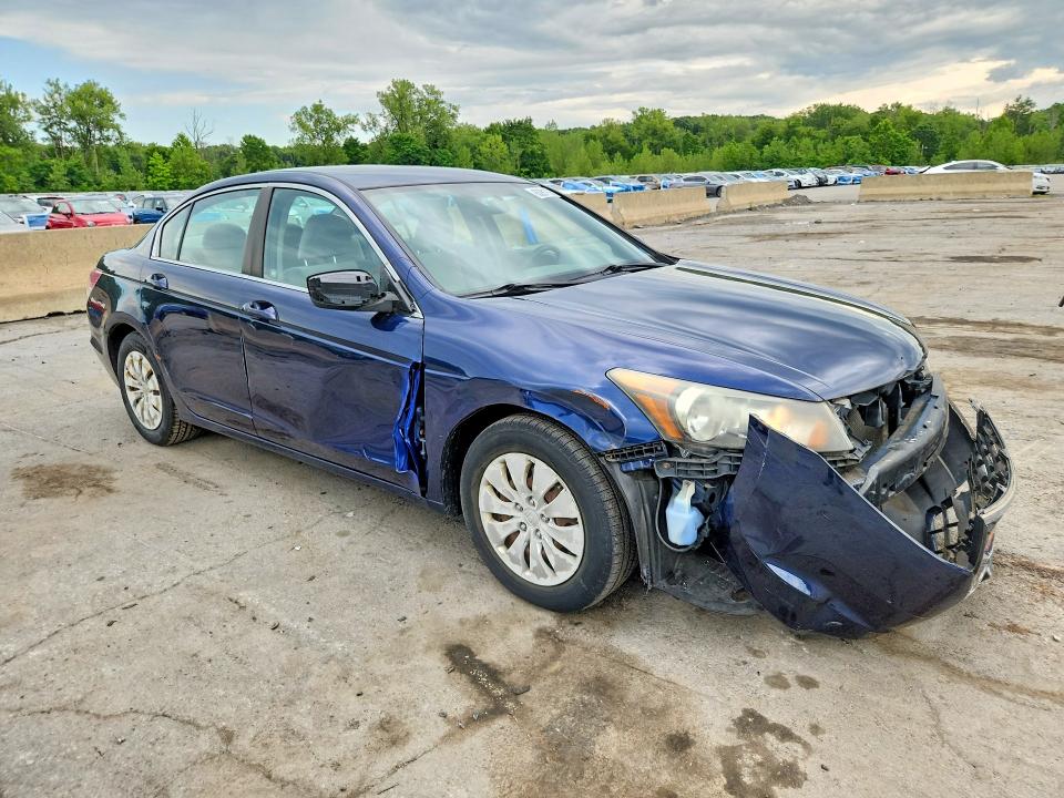 Продажа на аукционе авто 2010 Honda Accord, vin: 1HGCP2F32AA128372, номер лота: 63281976