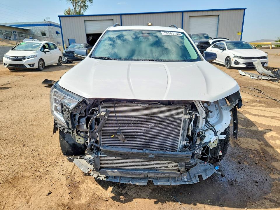 Aukcja sprzedaży 2022 Gmc Terrain, vin: 3GKALYEV4NL248894, numer aukcji: 59863766