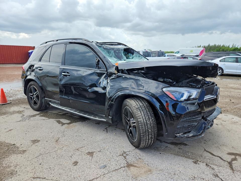 62669856 :رقم المزاد ، 4JGFB4KEXPA897820 vin ، 2023 Mercedes-benz Gle مزاد بيع