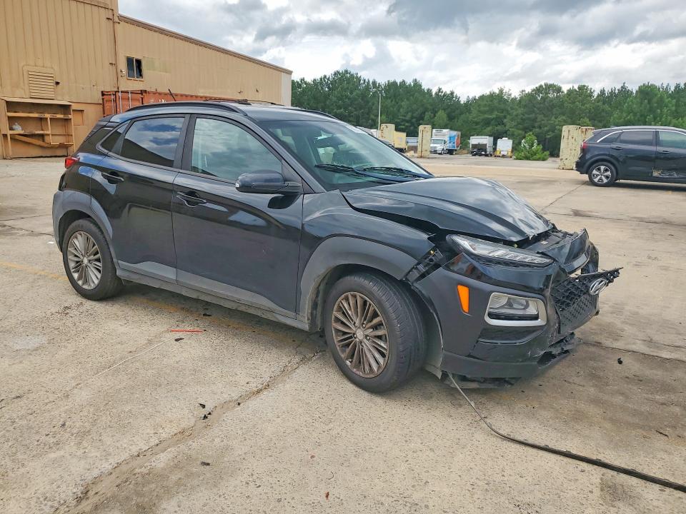 Aukcja sprzedaży 2018 Hyundai Kona, vin: KM8K22AA2JU089310, numer aukcji: 60824876