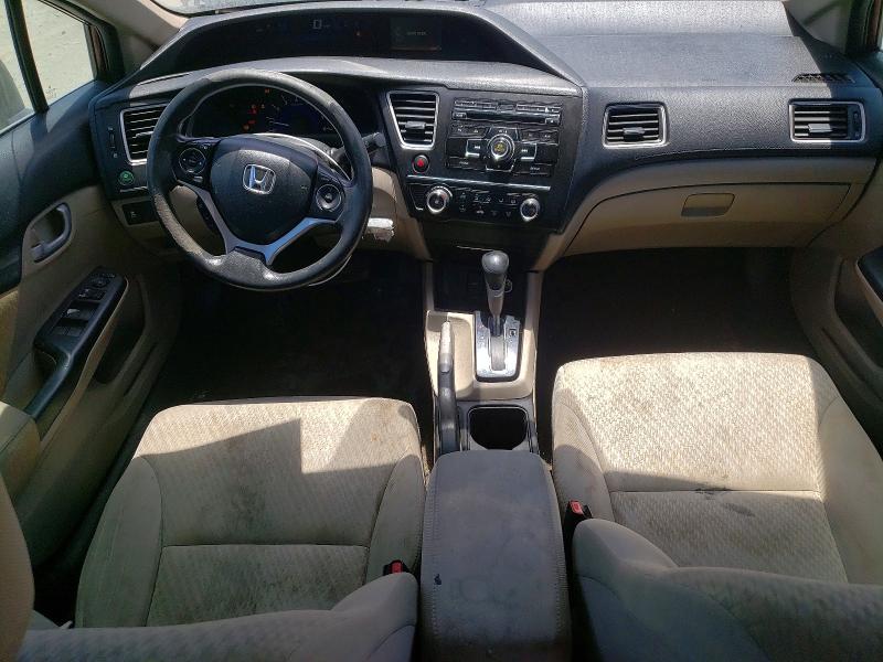 Продаж на аукціоні авто 2014 Honda Civic, vin: 19XFB2F52EE232441, номер лоту: 60843066