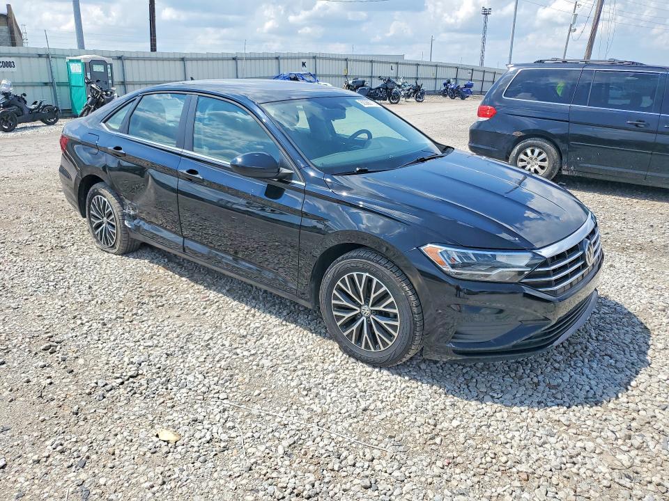 Aukcja sprzedaży 2020 Volkswagen Jetta, vin: 3VWCB7BU9LM003283, numer aukcji: 60366716