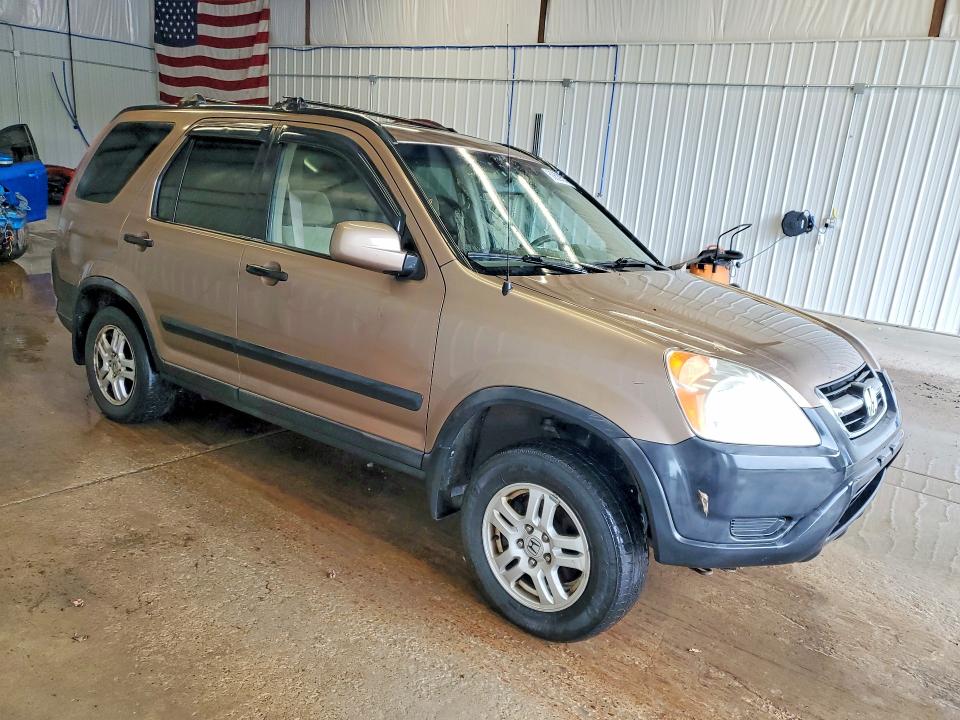 2002 Honda Cr-v მანქანა იყიდება აუქციონზე, vin: JHLRD78822C017272, აუქციონის ნომერი: 60629586