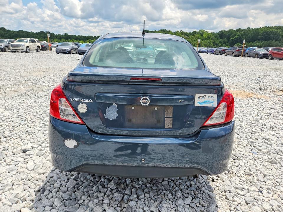 Продаж на аукціоні авто 2017 Nissan Versa, vin: 3N1CN7AP4HL846779, номер лоту: 61040666
