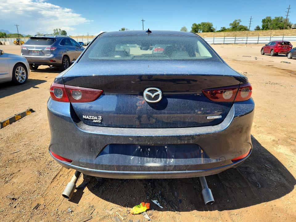 Aukcja sprzedaży 2020 Mazda 3, vin: 3MZBPBDM4LM136935, numer aukcji: 60614866