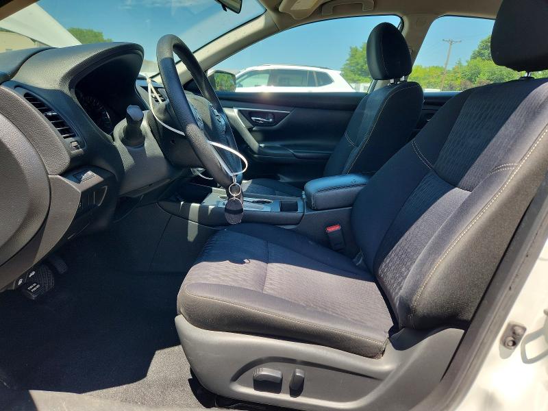 61153036 :رقم المزاد ، 1N4AL3AP4JC119037 vin ، 2018 Nissan Altima مزاد بيع
