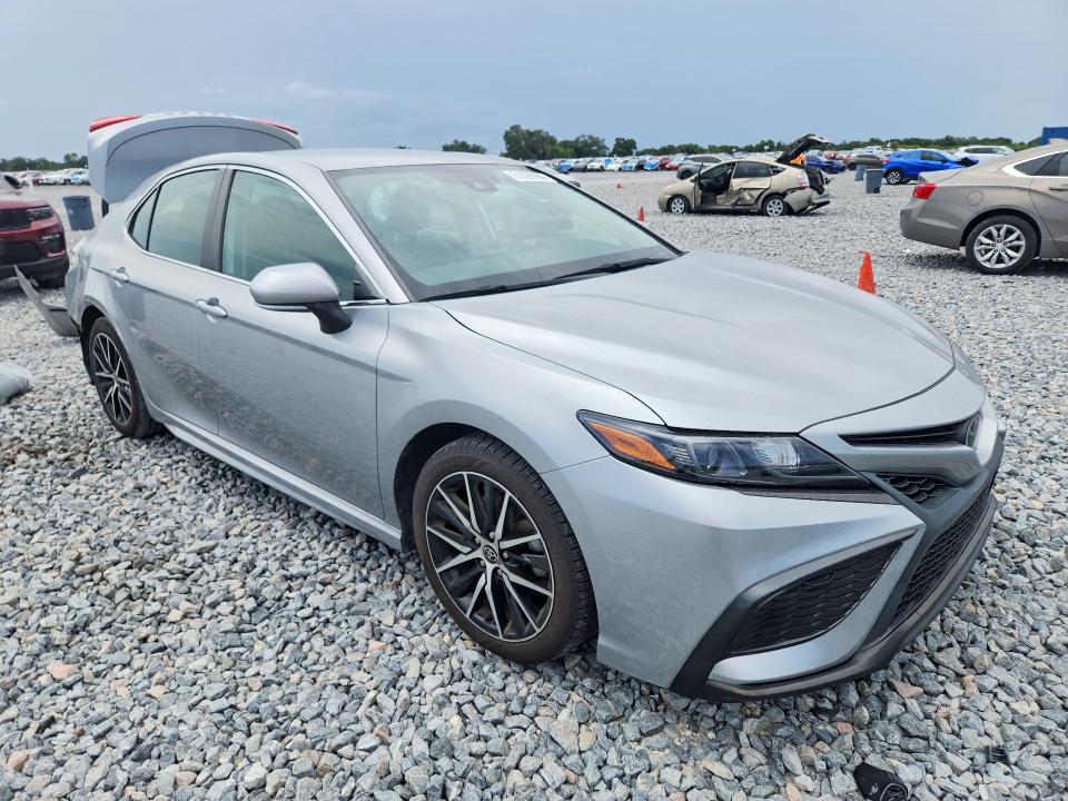 Продаж на аукціоні авто 2023 Toyota Camry, vin: 4T1G11AK2PU099159, номер лоту: 61026986