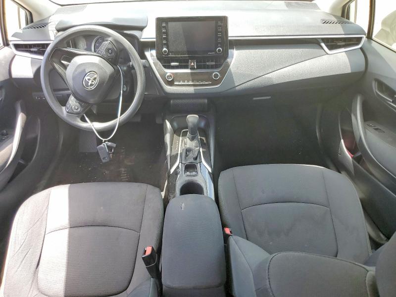 62756036 :رقم المزاد ، JTDEPMAE8N3019758 vin ، 2022 Toyota Corolla مزاد بيع