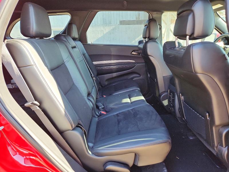 Aukcja sprzedaży 2019 Dodge Durango, vin: 1C4RDJDG2KC770677, numer aukcji: 62127756