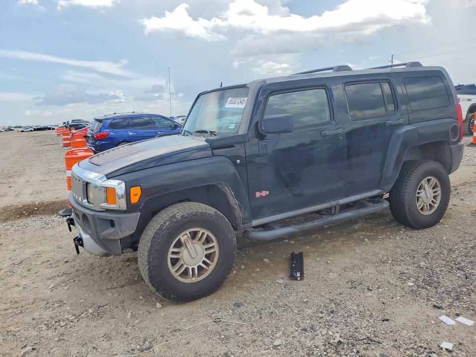 Продаж на аукціоні авто 2008 Hummer H3, vin: 5GTEN13E188163069, номер лоту: 60301346