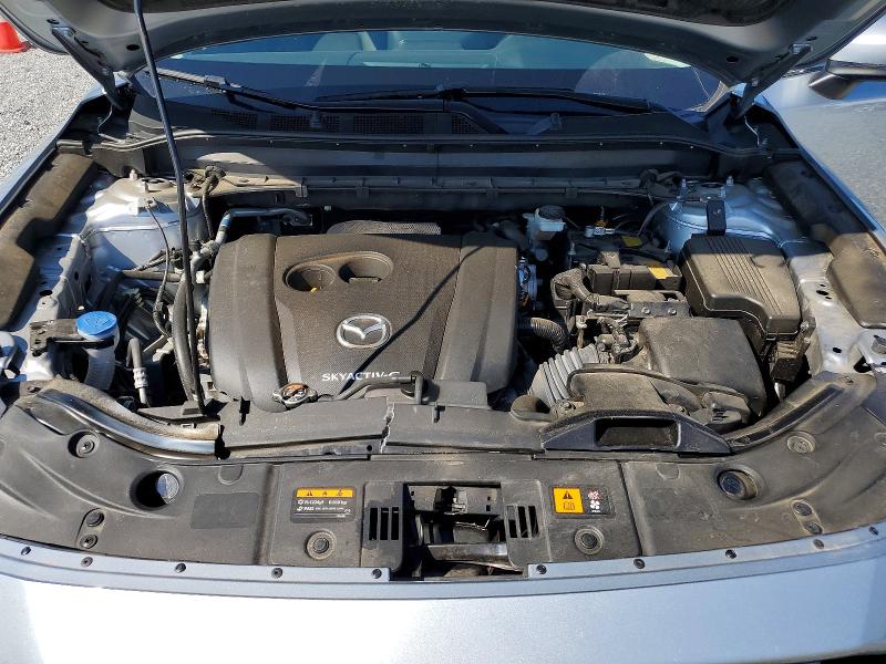 63160346 :رقم المزاد ، JM3KFBBM6P0265428 vin ، 2023 Mazda Cx-5 مزاد بيع