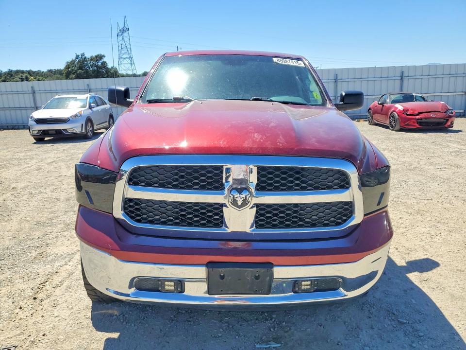 Продажа на аукционе авто 2019 Ram 1500 Classic, vin: 1C6RR7TTXKS597054, номер лота: 85987415