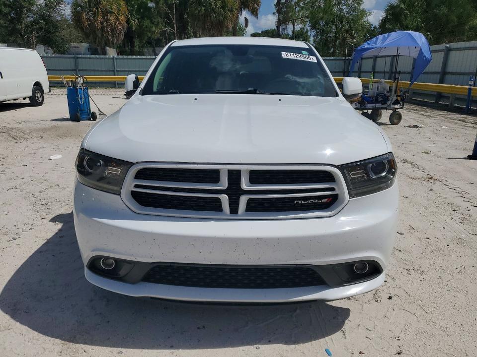 2017 Dodge Durango მანქანა იყიდება აუქციონზე, vin: 1C4RDHDG0HC823653, აუქციონის ნომერი: 61129906