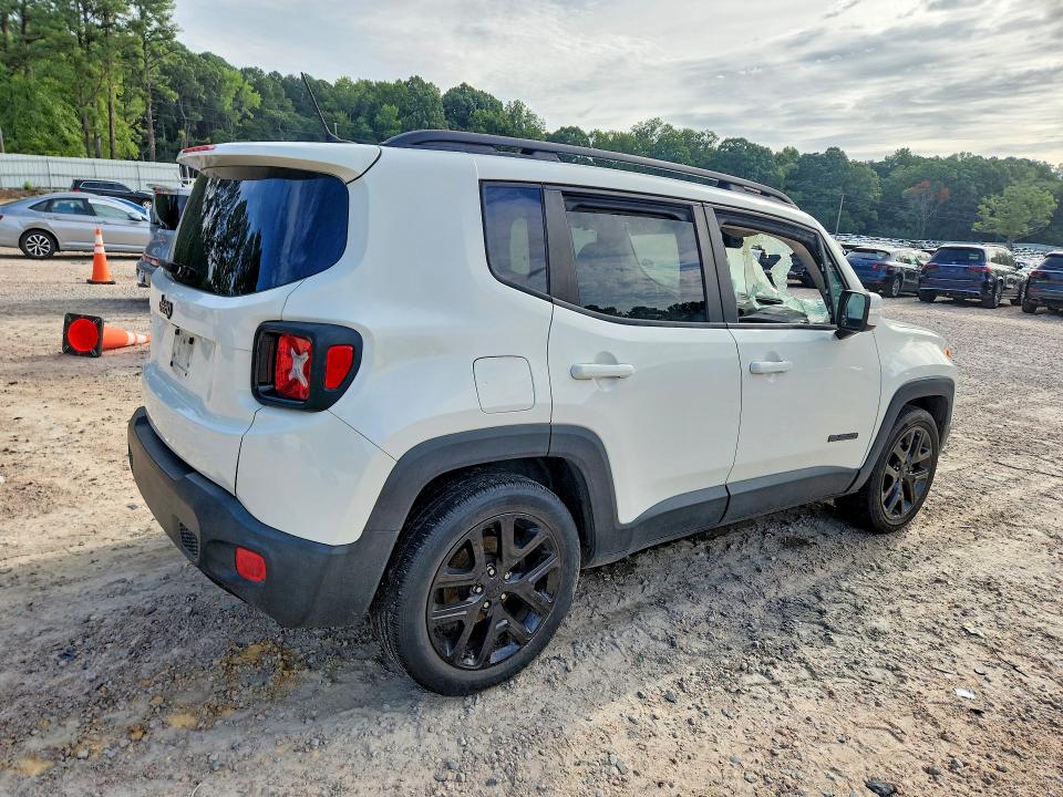 Aukcja sprzedaży 2017 Jeep Renegade, vin: ZACCJABBXHPG38499, numer aukcji: 61906196