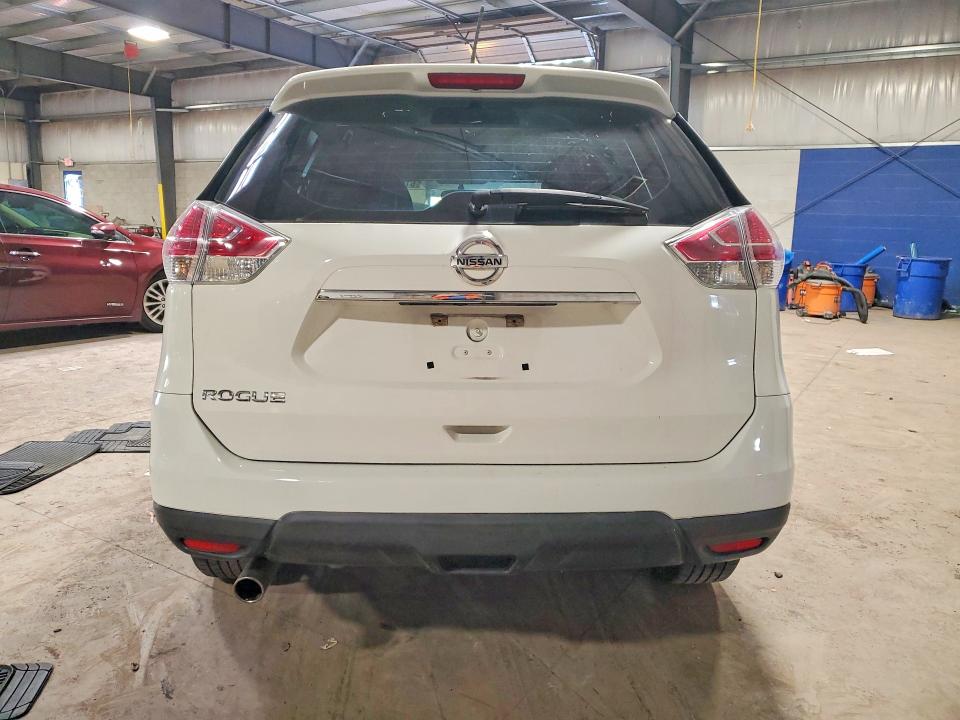 Aukcja sprzedaży 2016 Nissan Rogue, vin: 5N1AT2MT8GC799736, numer aukcji: 61893296