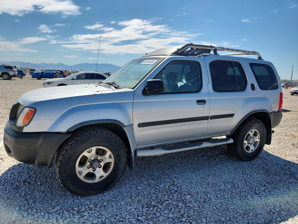 Aukcja sprzedaży 2001 Nissan Xterra, vin: 5N1ED28Y91C579288, numer aukcji: 61441426