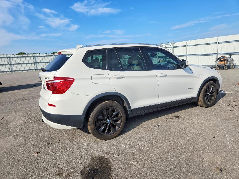 Aukcja sprzedaży 2014 Bmw X3, vin: 5UXWX9C5XE0D33168, numer aukcji: 58924436