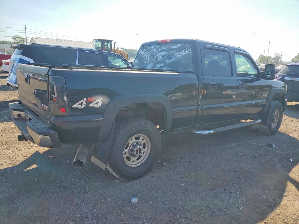 60504946 :رقم المزاد ، 1GTHK23D06F145939 vin ، 2006 Gmc Sierra مزاد بيع