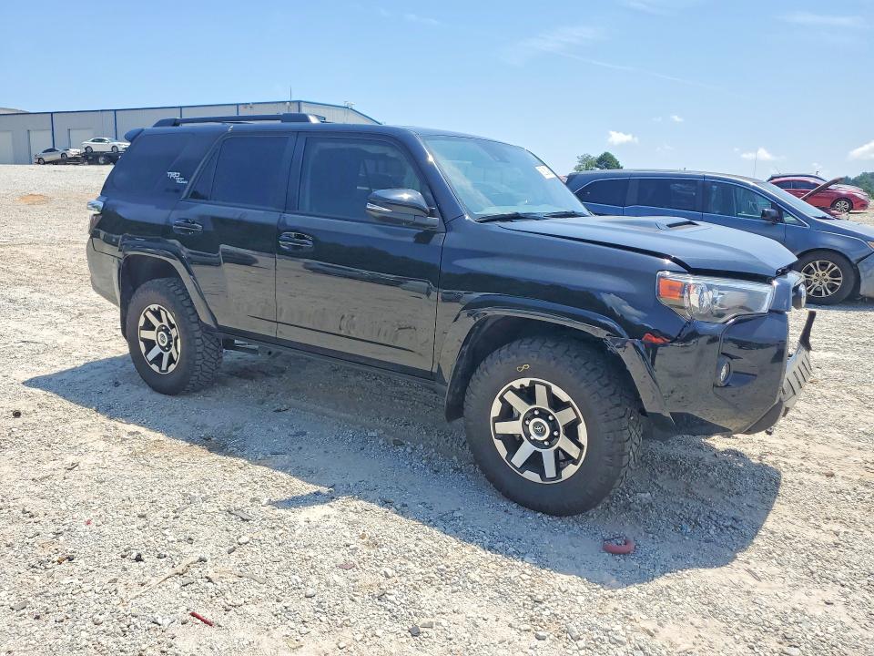 Продажа на аукционе авто 2024 Toyota 4runner, vin: JTERU5JRXR6256920, номер лота: 59230396
