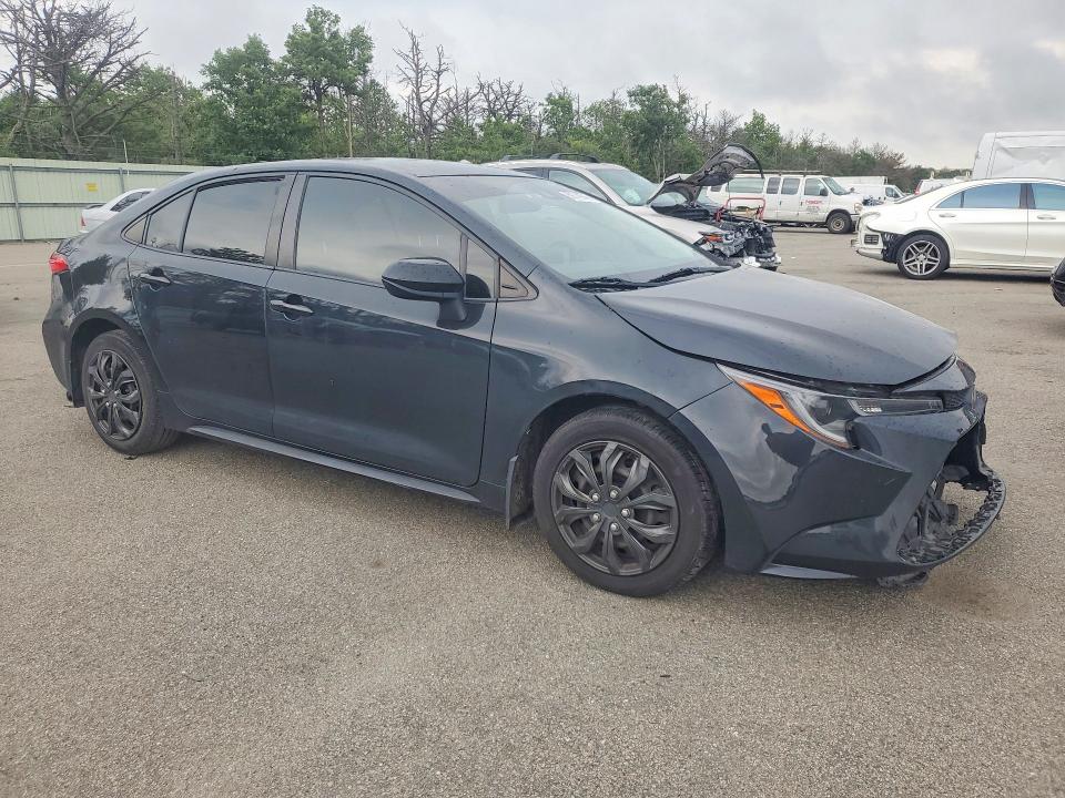 Aukcja sprzedaży 2021 Toyota Corolla, vin: JTDEPMAE8MJ145628, numer aukcji: 59740046