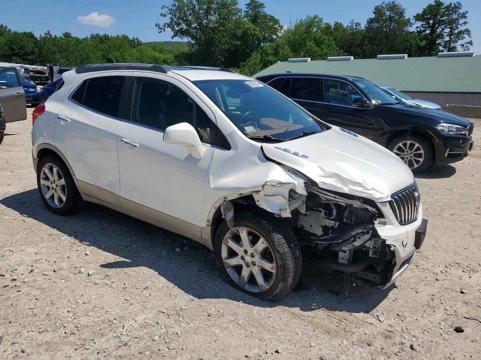 Продаж на аукціоні авто 2013 Buick Encore, vin: KL4CJHSB4DB106494, номер лоту: 59602966
