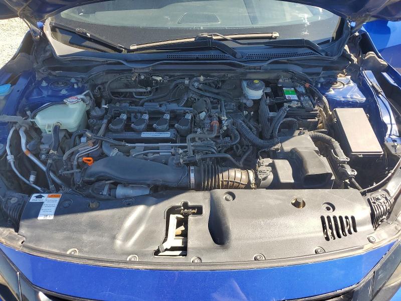 Aukcja sprzedaży 2018 Honda Civic, vin: 2HGFC1E55JH702194, numer aukcji: 59854436