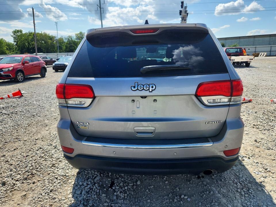 62607546 :رقم المزاد ، 1C4RJFBG6FC803145 vin ، 2015 Jeep Grand Cherokee مزاد بيع