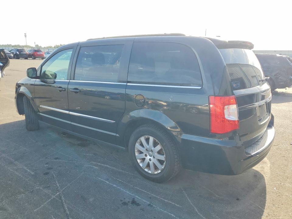 61107106 :رقم المزاد ، 2C4RC1CG4CR135053 vin ، 2012 Chrysler Town & Country مزاد بيع