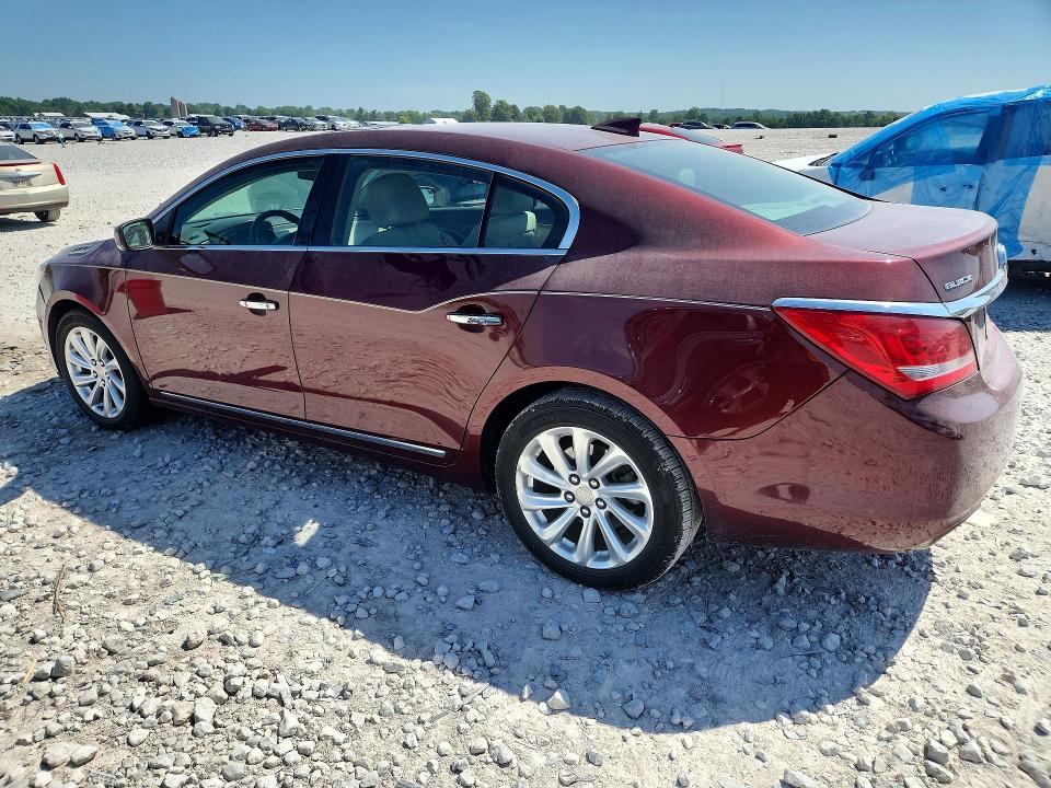 Продажа на аукционе авто 2015 Buick Lacrosse, vin: 1G4GB5G31FF207407, номер лота: 59598666