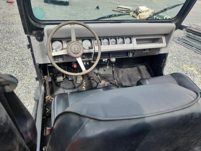 1988 Jeep Wrangler მანქანა იყიდება აუქციონზე, vin: 2BCHV81S9JB527992, აუქციონის ნომერი: 61586726
