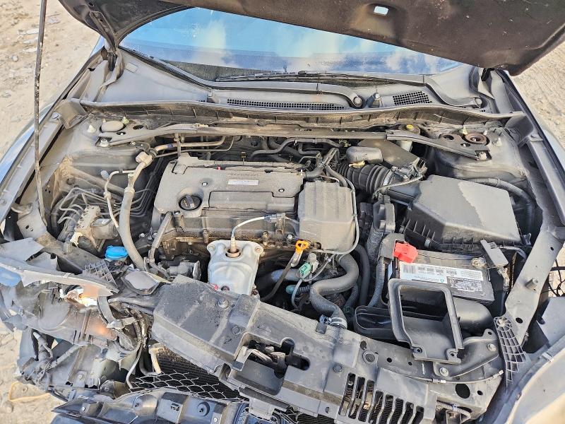Продаж на аукціоні авто 2016 Honda Accord, vin: 1HGCT1B33GA006219, номер лоту: 58475416