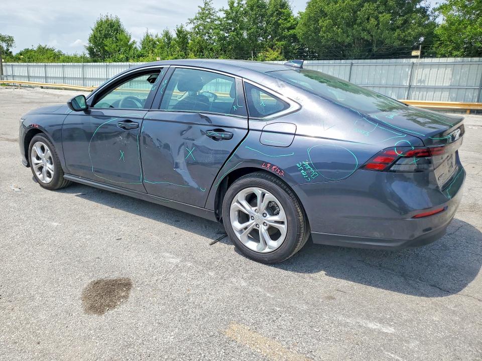 2025 Honda Accord მანქანა იყიდება აუქციონზე, vin: 1HGCY1F29SA063634, აუქციონის ნომერი: 59657986