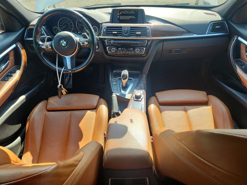 Продажа на аукционе авто 2016 Bmw 328, vin: WBA8E3G53GNT76399, номер лота: 60843026