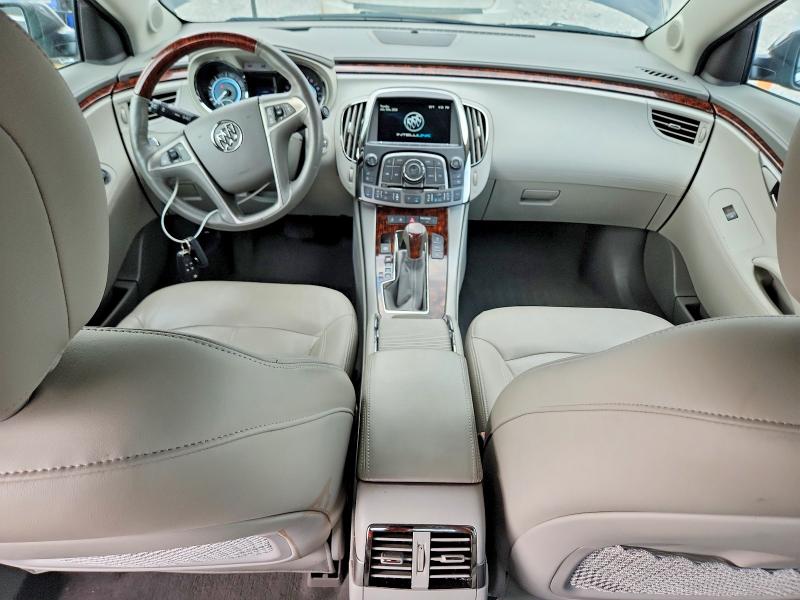 62684506 :رقم المزاد ، 1G4GF5E30DF168927 vin ، 2013 Buick Lacrosse مزاد بيع