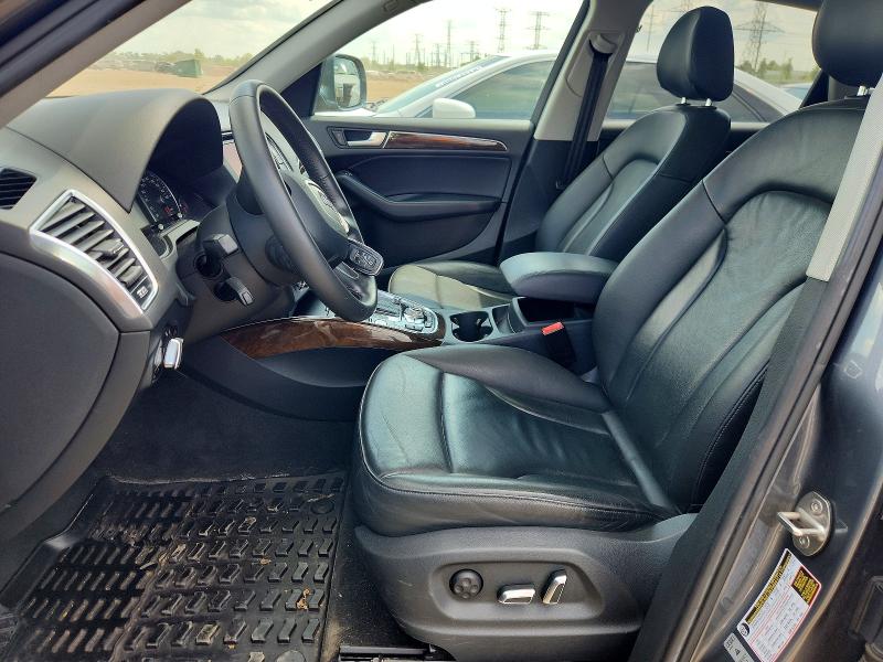 Aukcja sprzedaży 2014 Audi Q5, vin: WA1LFAFPXEA003330, numer aukcji: 62144076